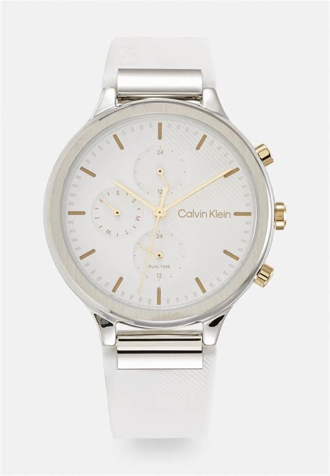 calvin klein horloge korting brandfield